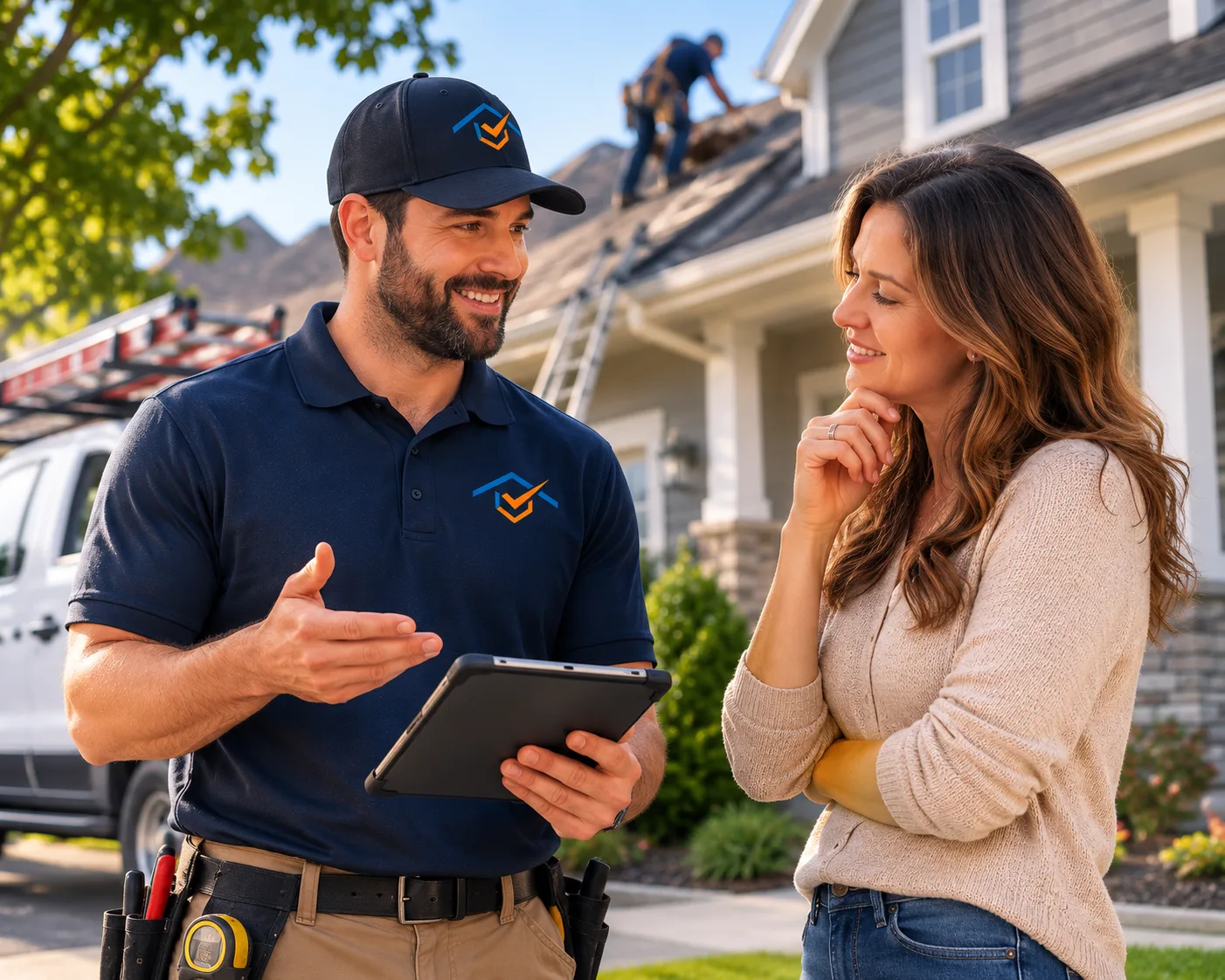 Roof Inspection FAQs in Thrall, TX