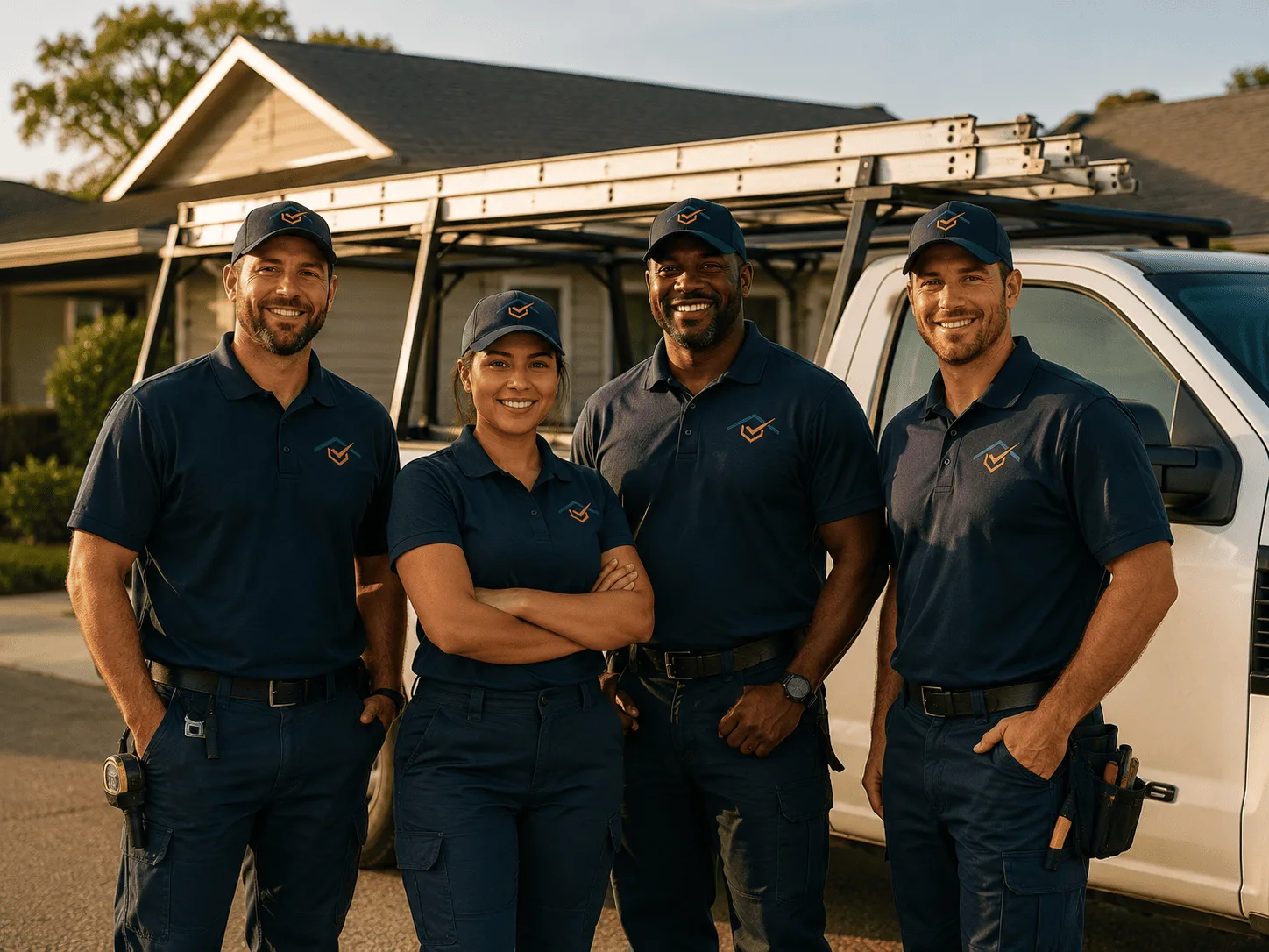 Roof Inspection company in Thrall, TX
